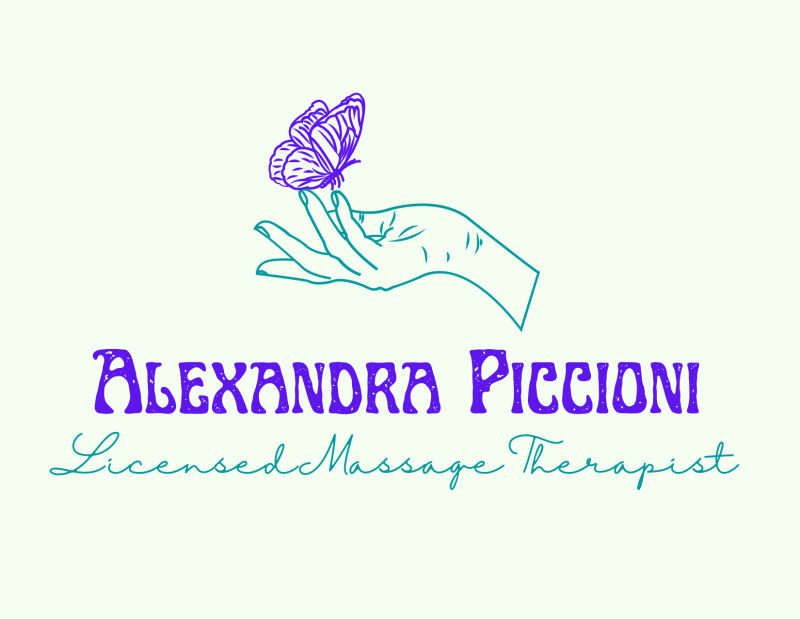 Alexandra Piccioni, Licensed Massage Therapist