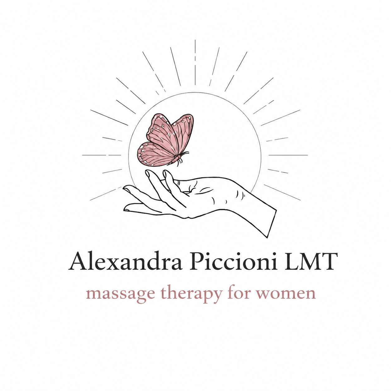 Alexandra Piccioni, Licensed Massage Therapist